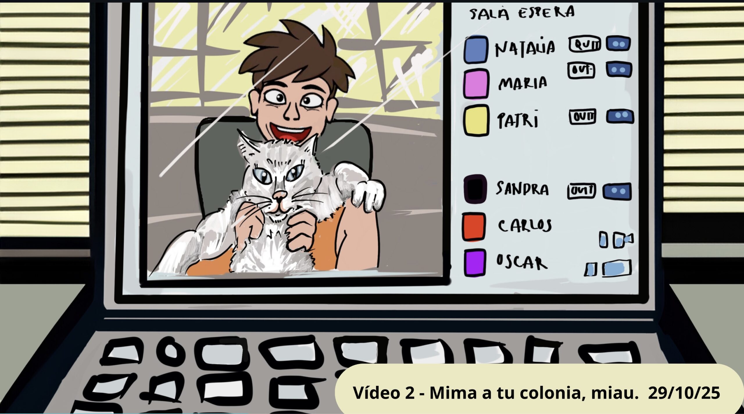 Vídeo 2 29 octubre